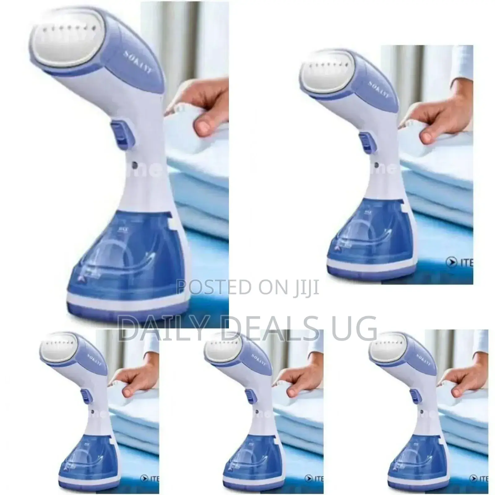Handheld Garment Steamer