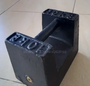 Iron Strong Material Test Weight