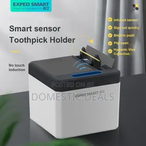 Automatic Sensor Toothpick Dispenser