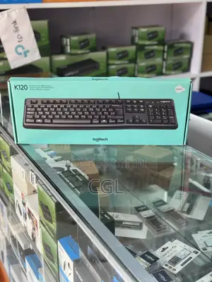 Logitech Wired Original Keyboard