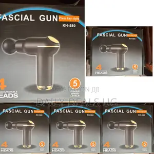 Electric Facial Gun