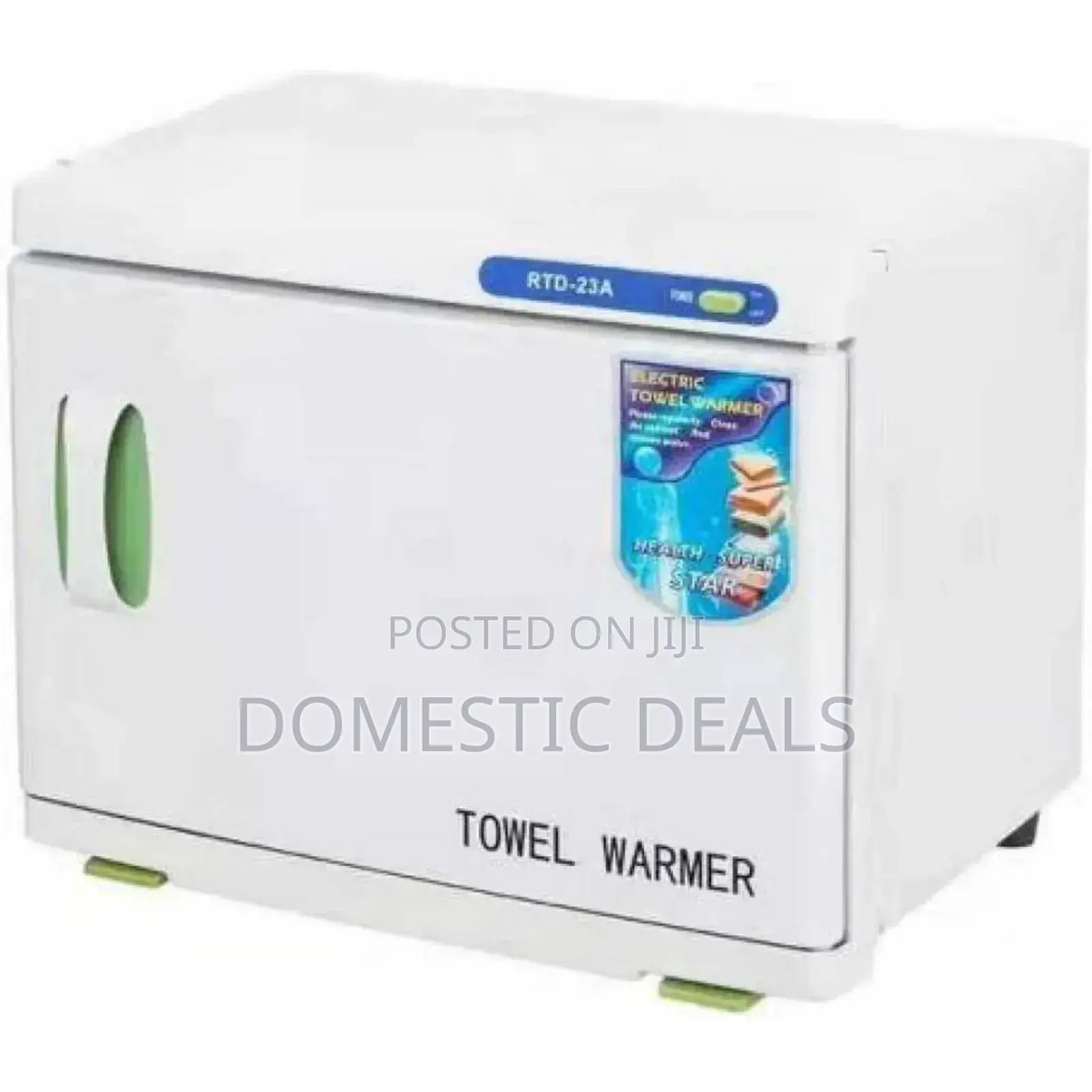 UV Sterilizer Towel Warmer