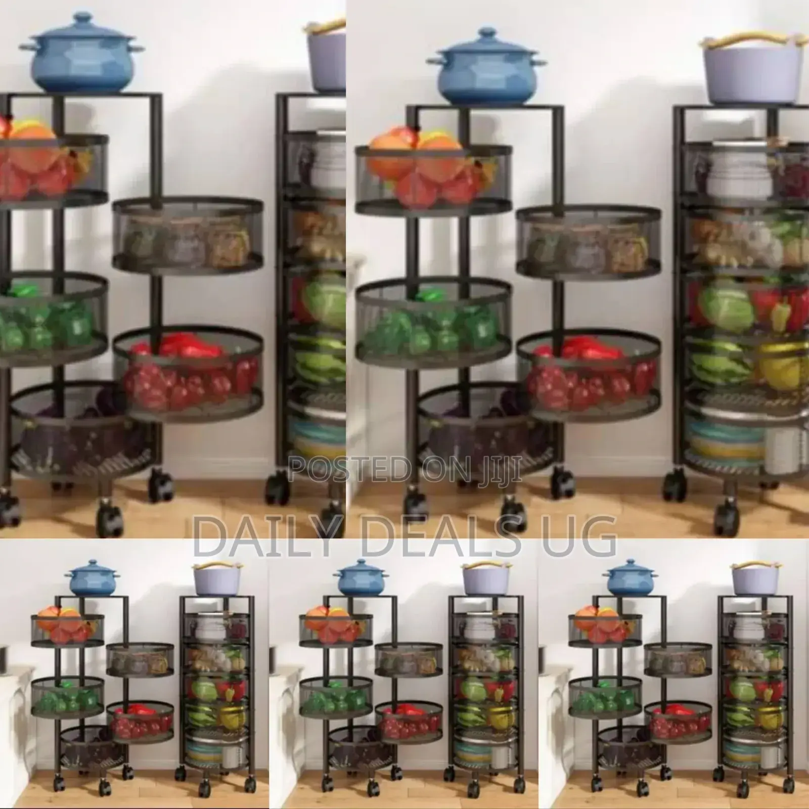 Vegetable Rack