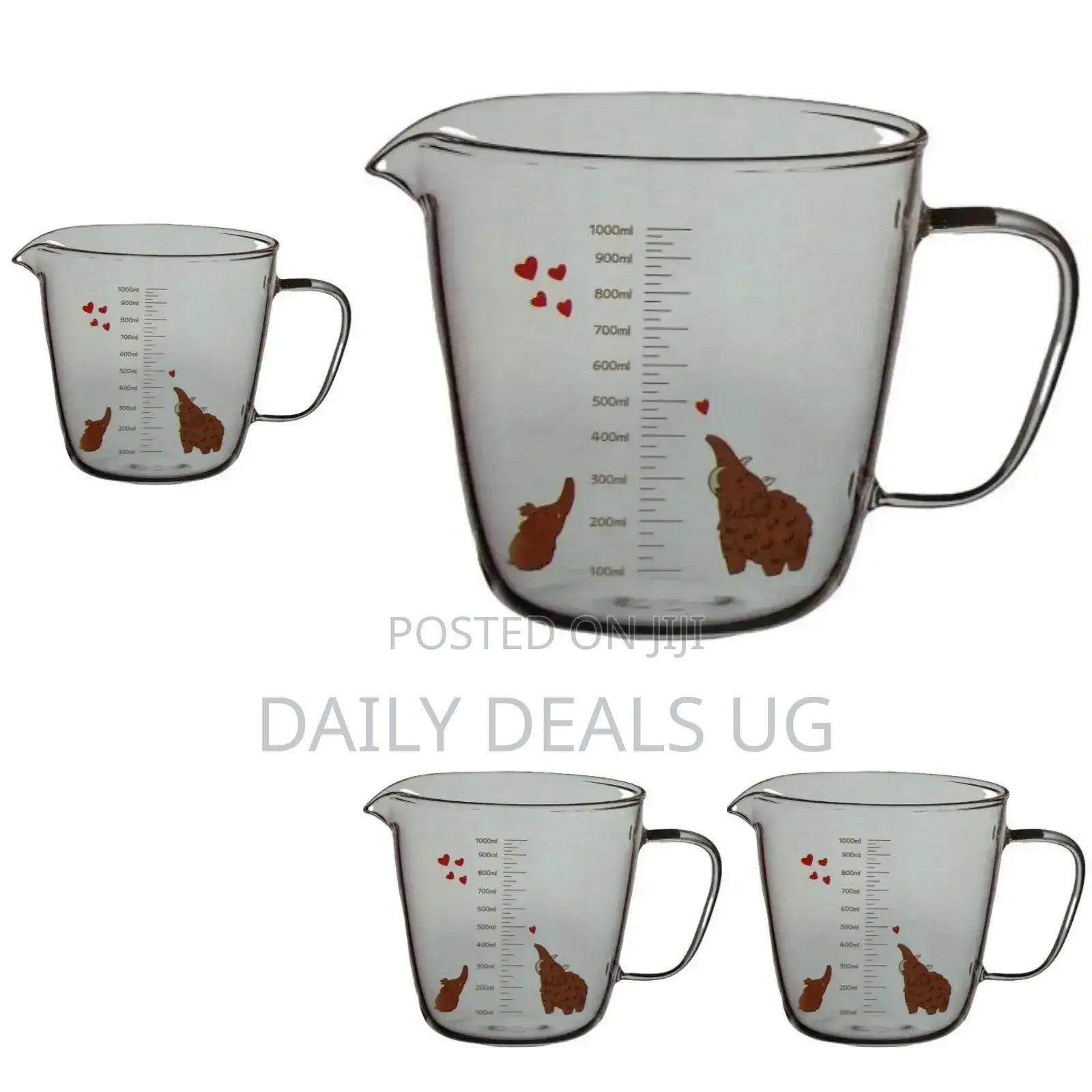 Plastic Water Jug