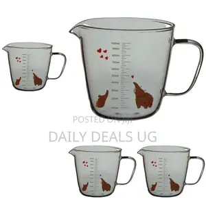 Plastic Water Jug