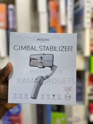 Yesido SF18 Phone Stabilizer Three-Axis Gimbale