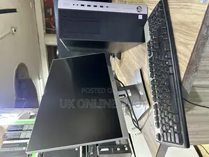 Desktop Computer HP 280 G3 4GB Intel Core I5 HDD 500GB