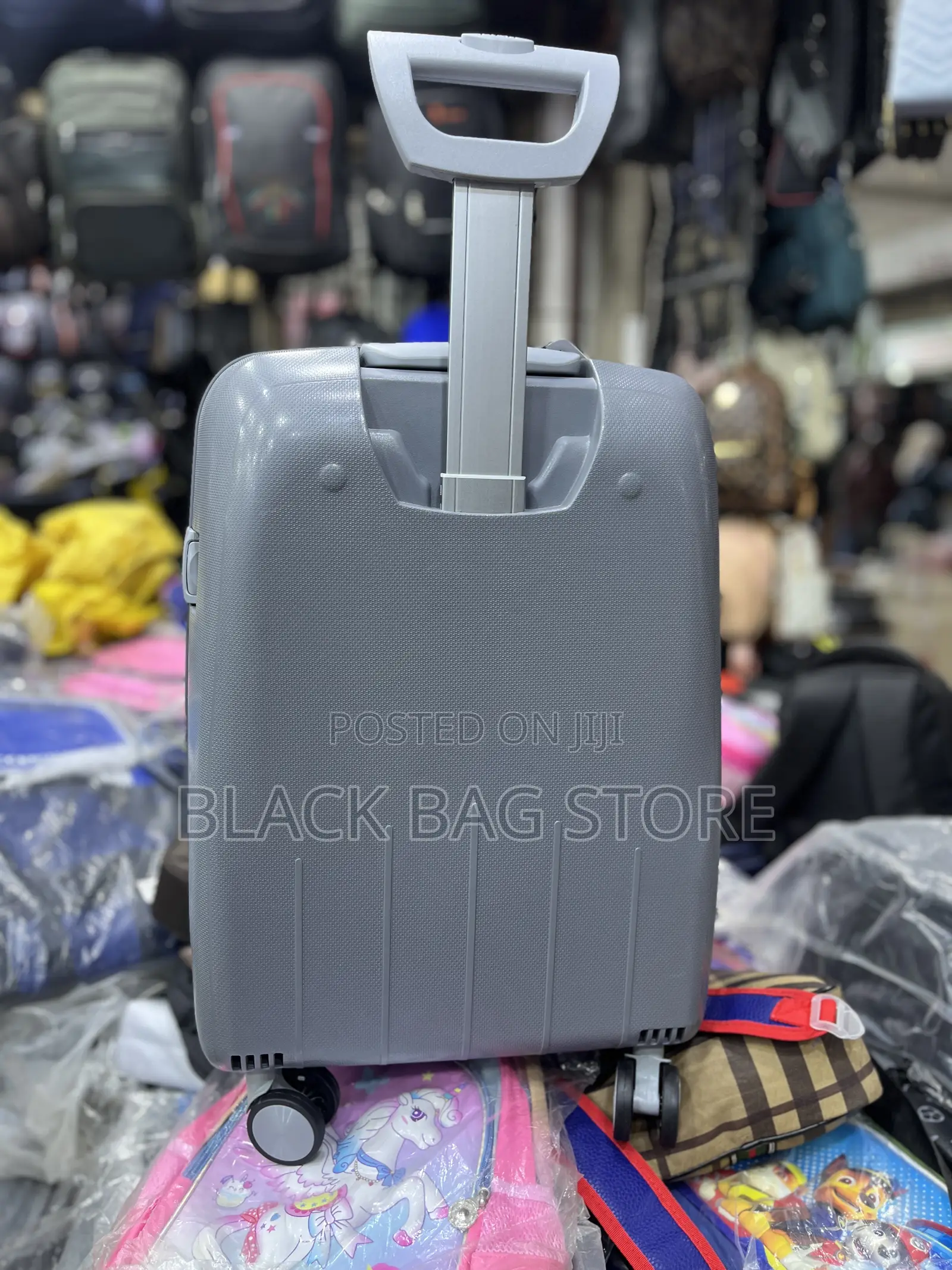 Hard Plastic (Celerity) Bag