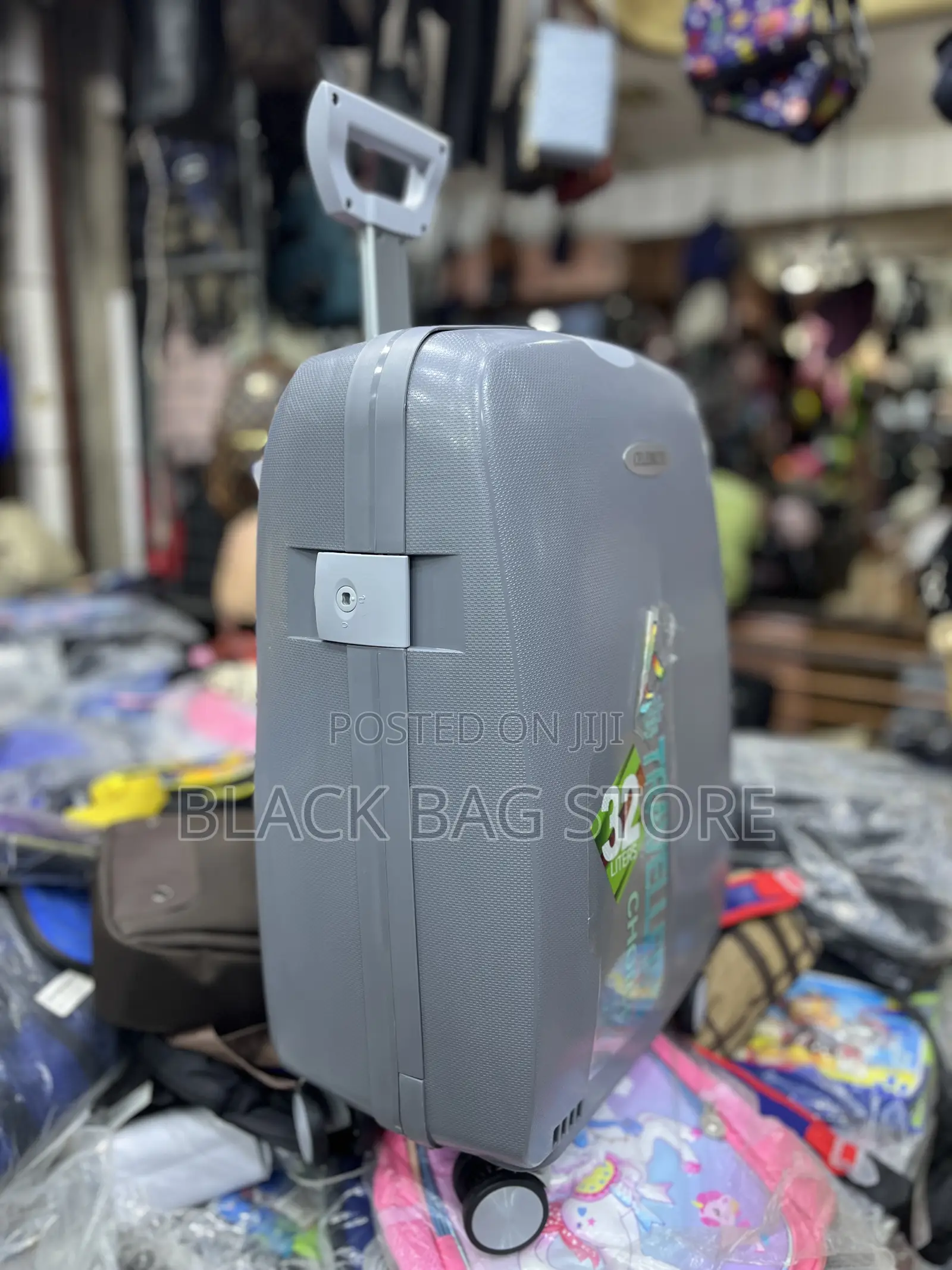 Hard Plastic (Celerity) Bag