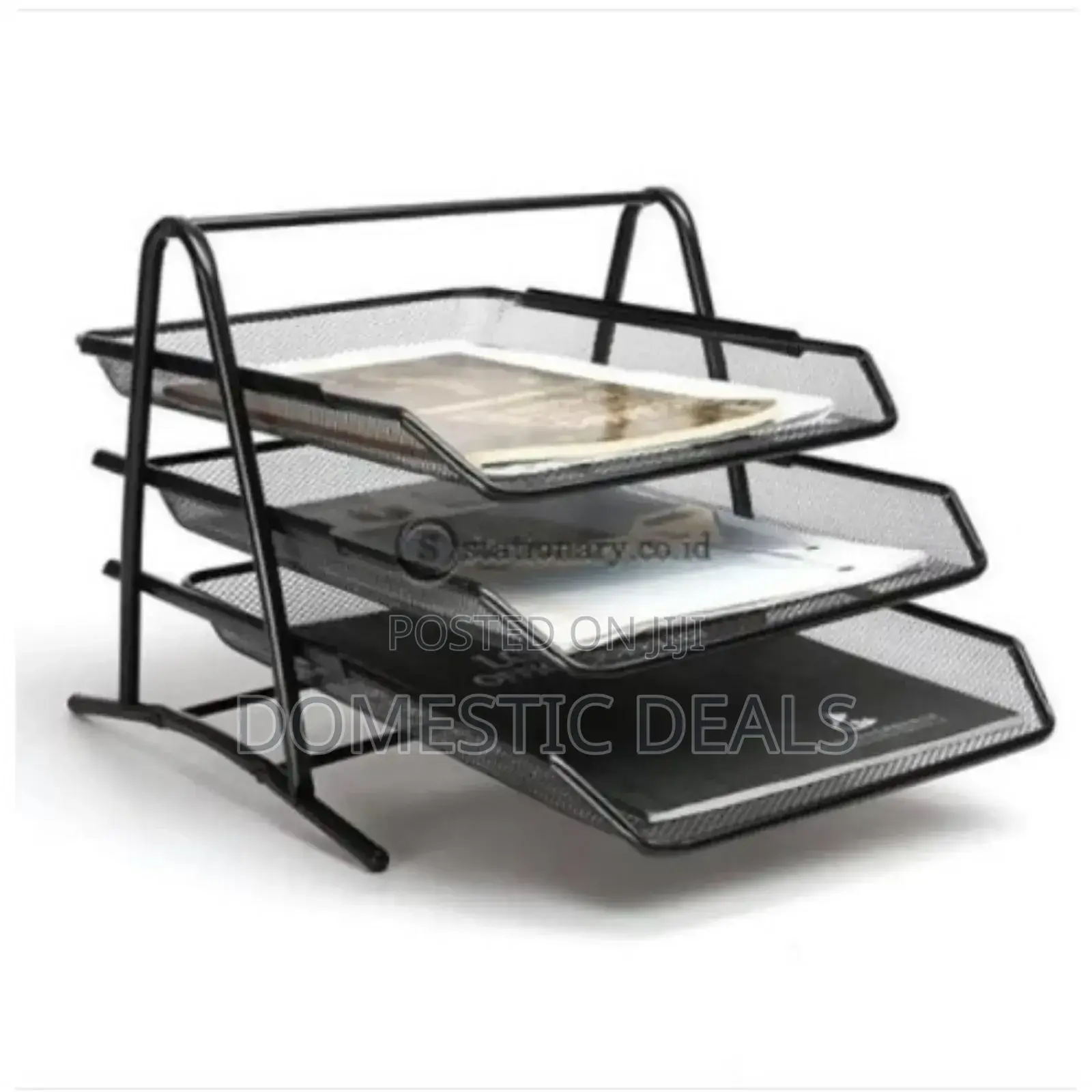 3 Layer Office Tray