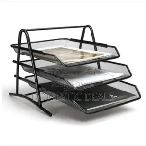 3 Layer Office Tray