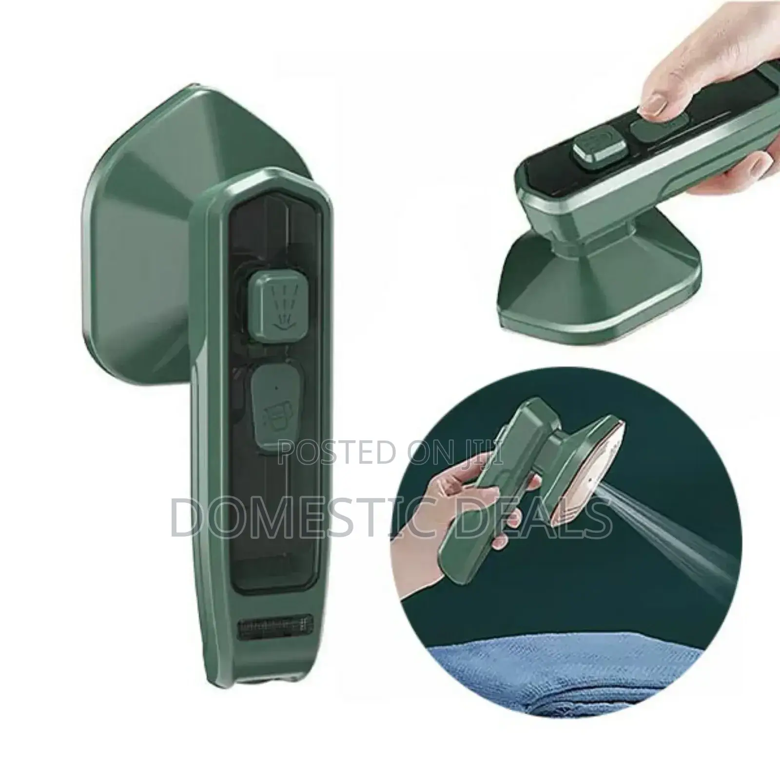 Mini Electric Iron