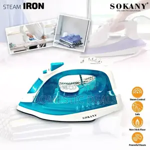 Sokany Electric Steam Flat Iron