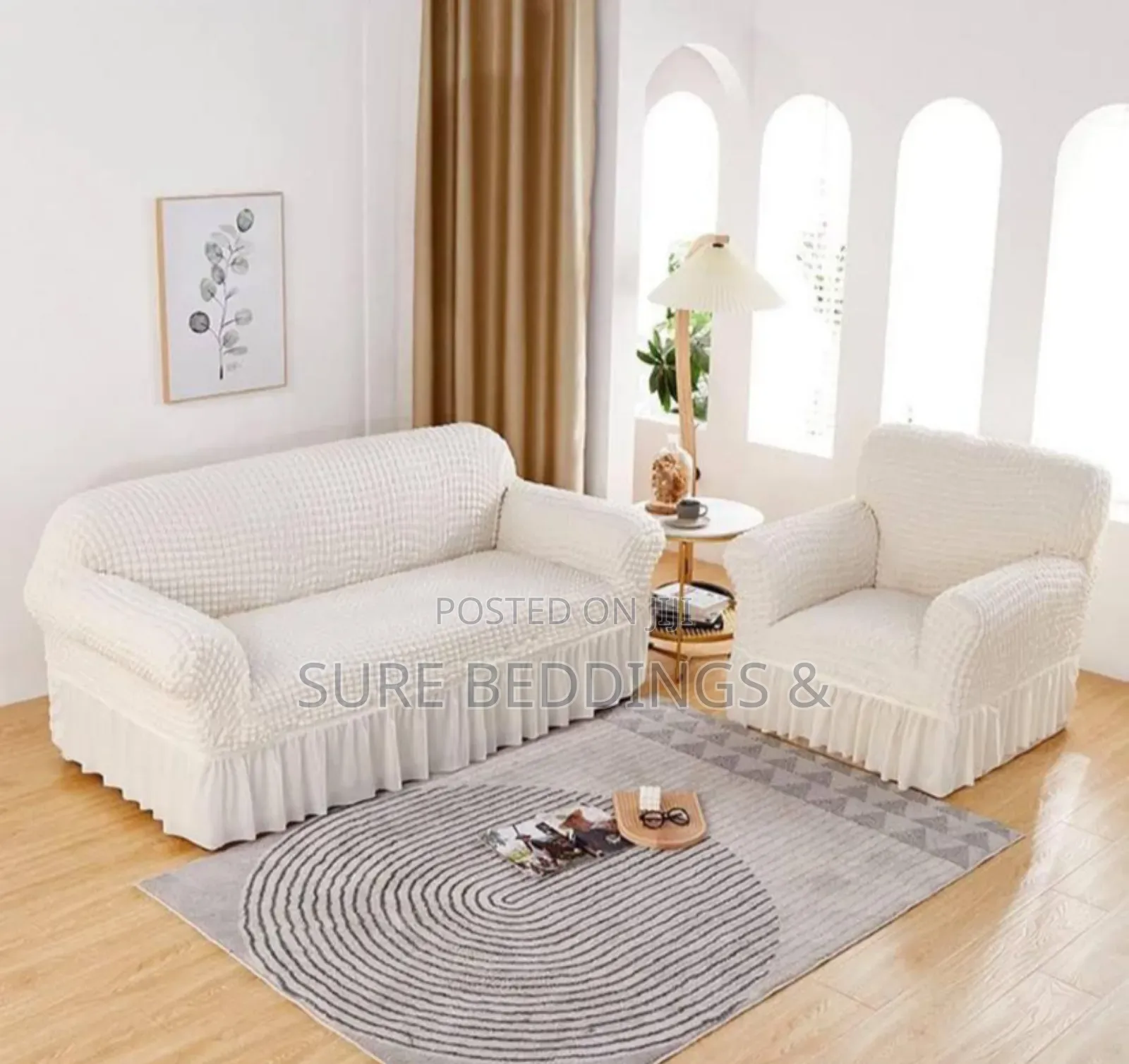 Canon 3 Sitters Chair Covers