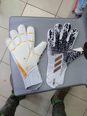 Adidas Predator Pro Goalkeeper Gloves.