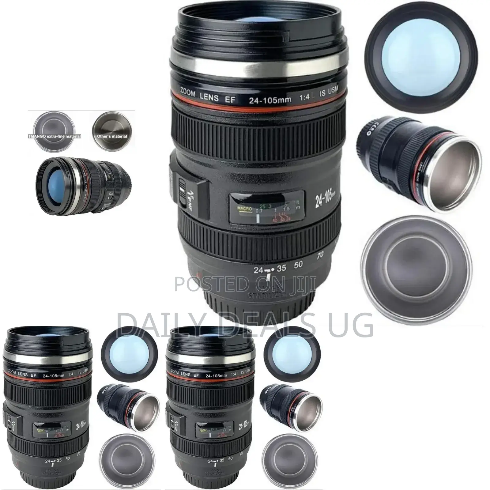 Camera Mug Cup