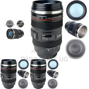 Camera Mug Cup