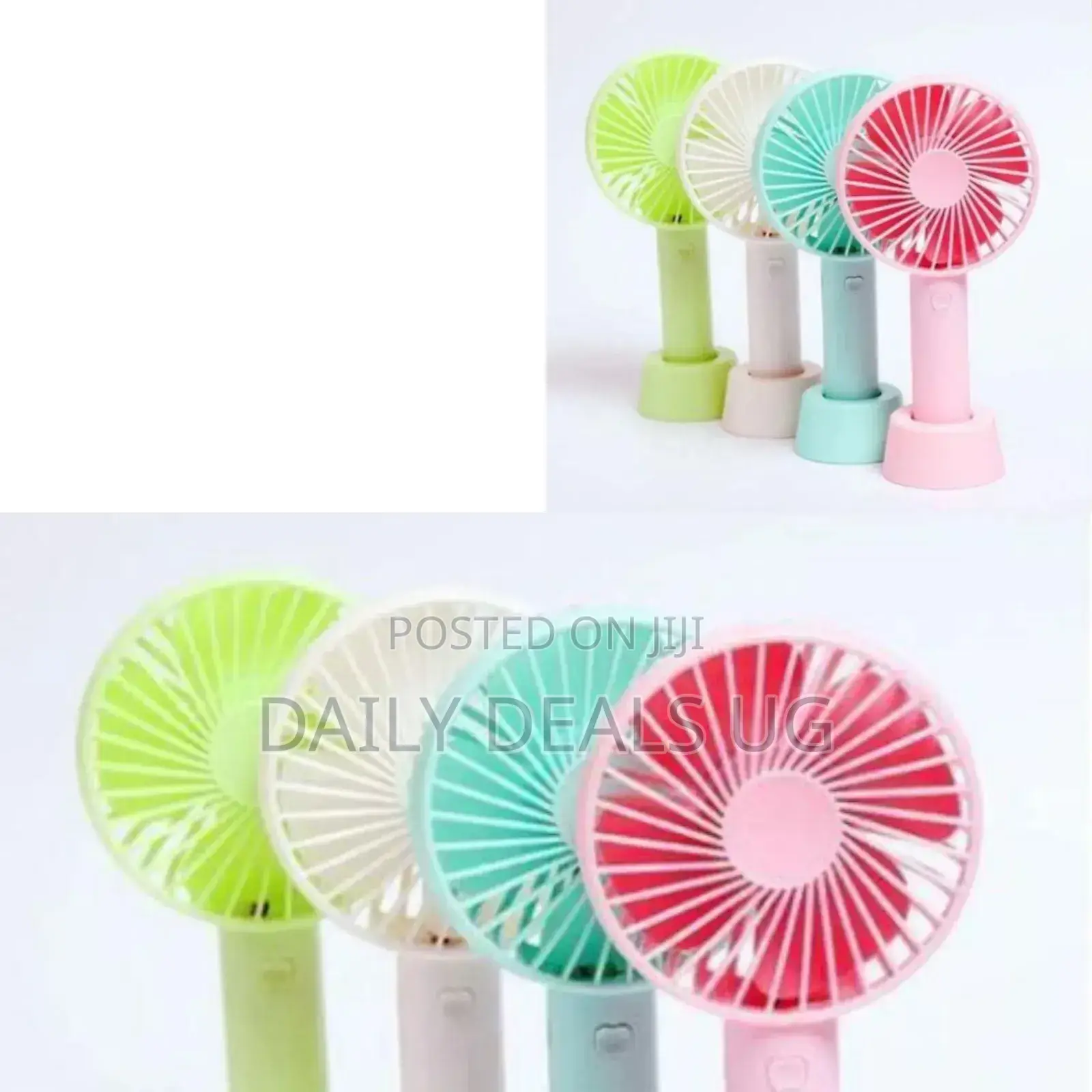 Handheld Fan