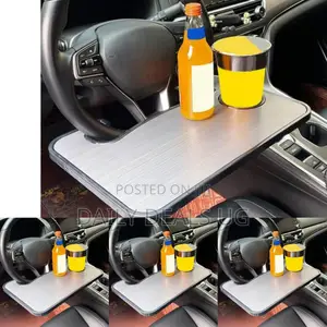 Foldable Car Table