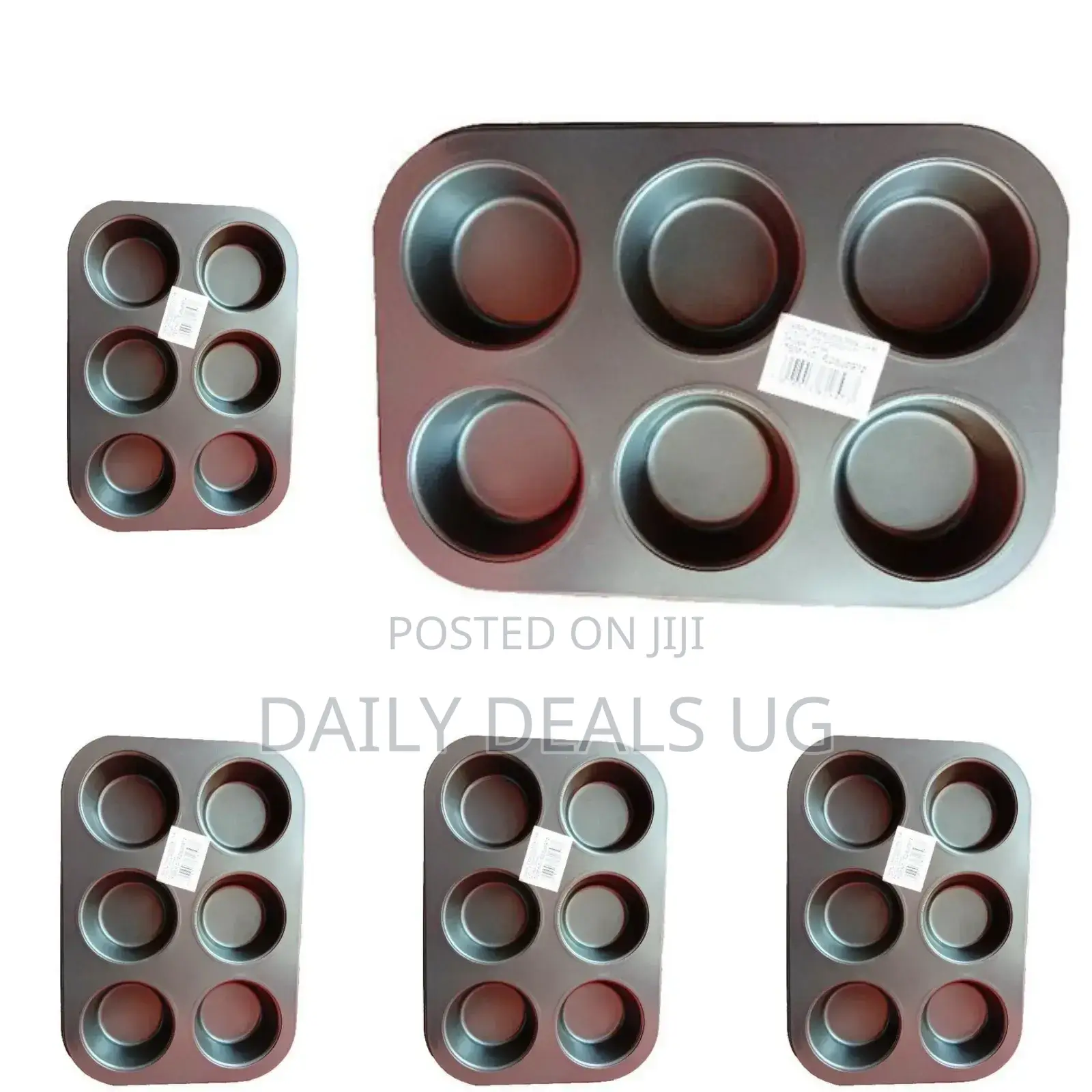 Baking Molds
