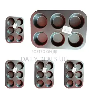 Baking Molds