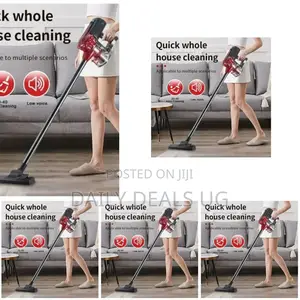 Cordless Vacuum Cleaner