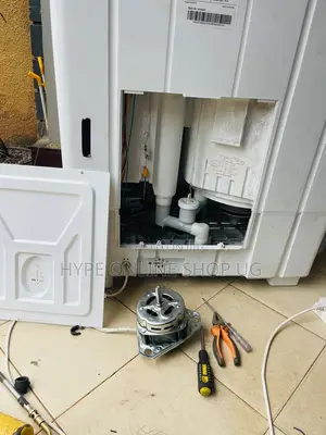 Washing Machine Motor Technician