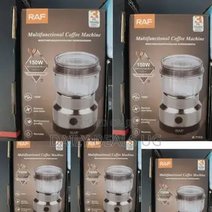 Mini Electric Coffee Grinder