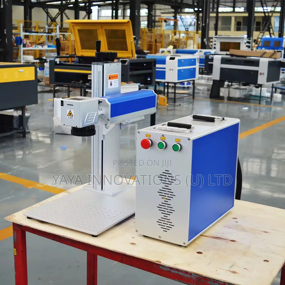 Laser Marking Machine