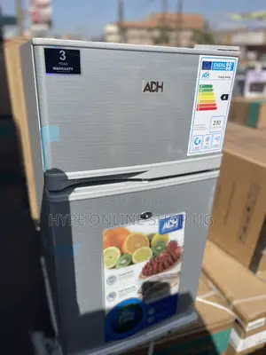 120 Adh Double Door Fridge