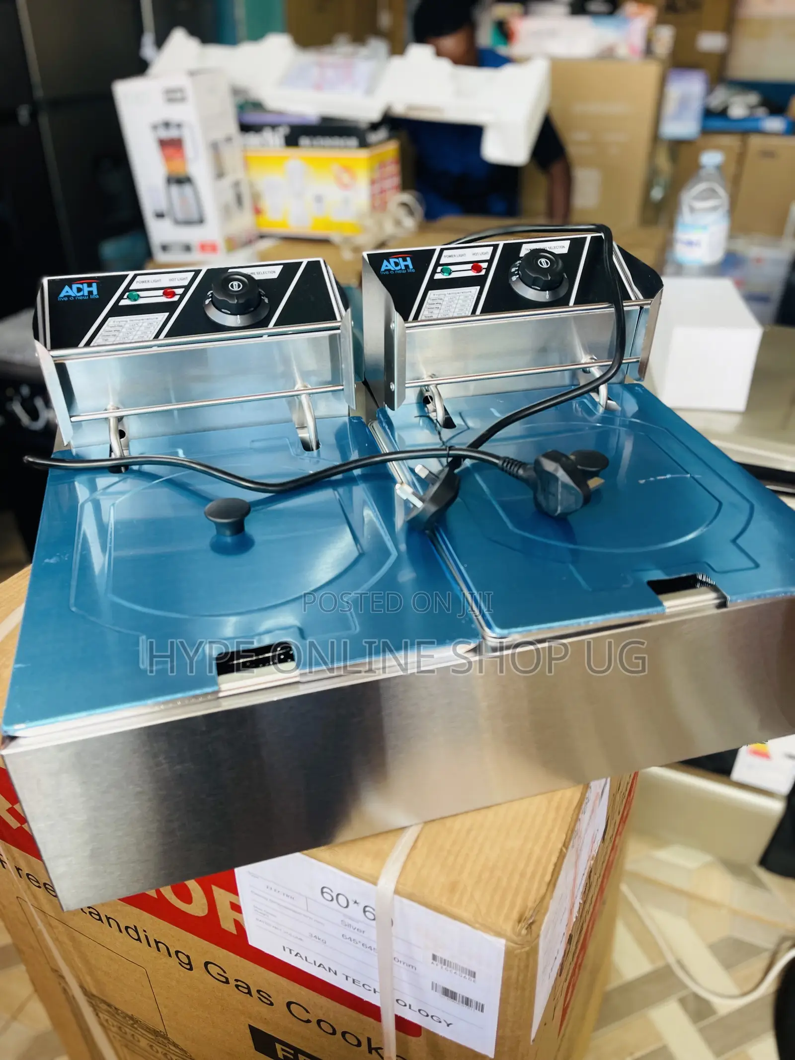 Adh Original Deep Fryer