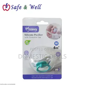 Momeasy Silicone Pacifier