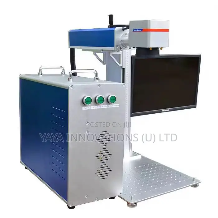 Fiber Laser Engraving Machine
