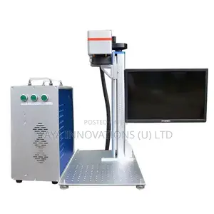 Fiber Laser Cutter