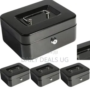 Portable Money Box