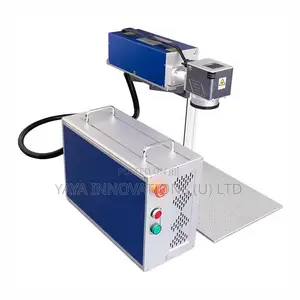 Desktop Fiber Laser Marking Machine