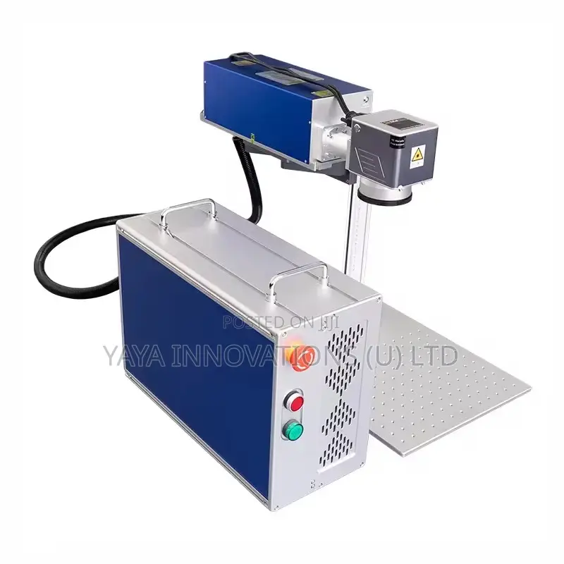 Desktop Fiber Laser Marking Machine