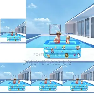 Portable Swimming Pool
