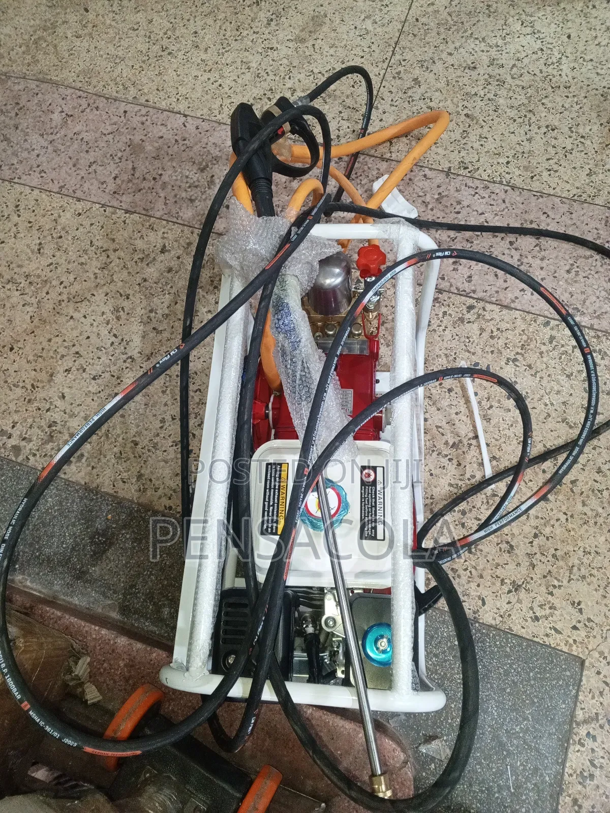 Petrol Washer