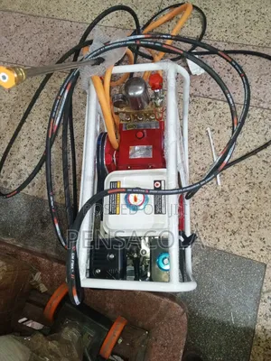 Petrol Washer