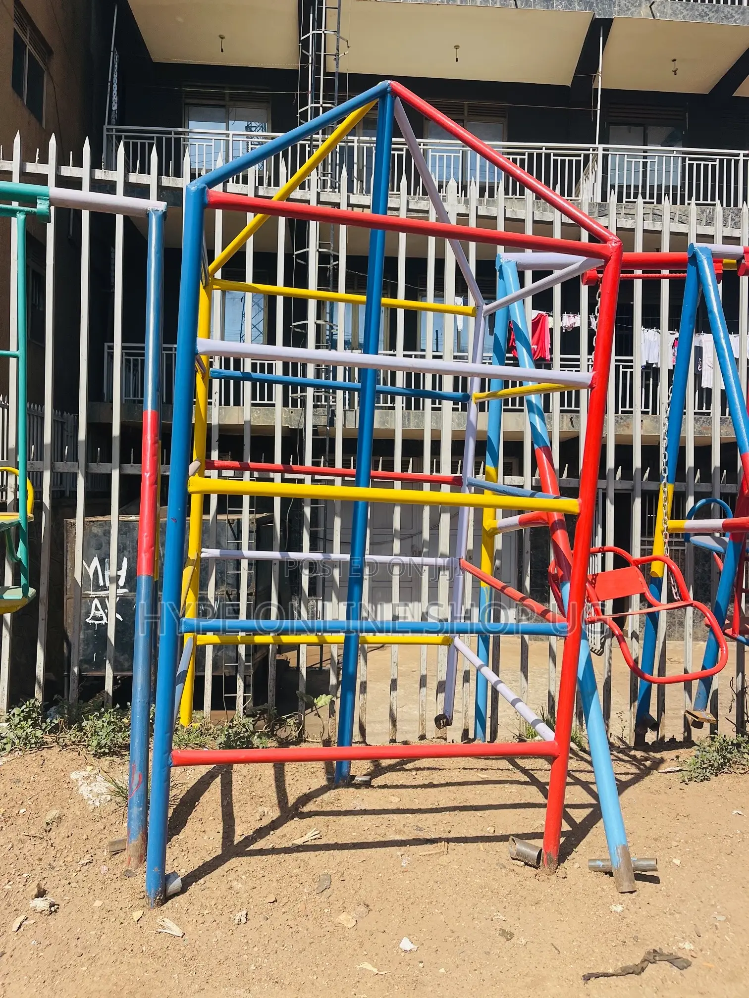 Climber for Children
