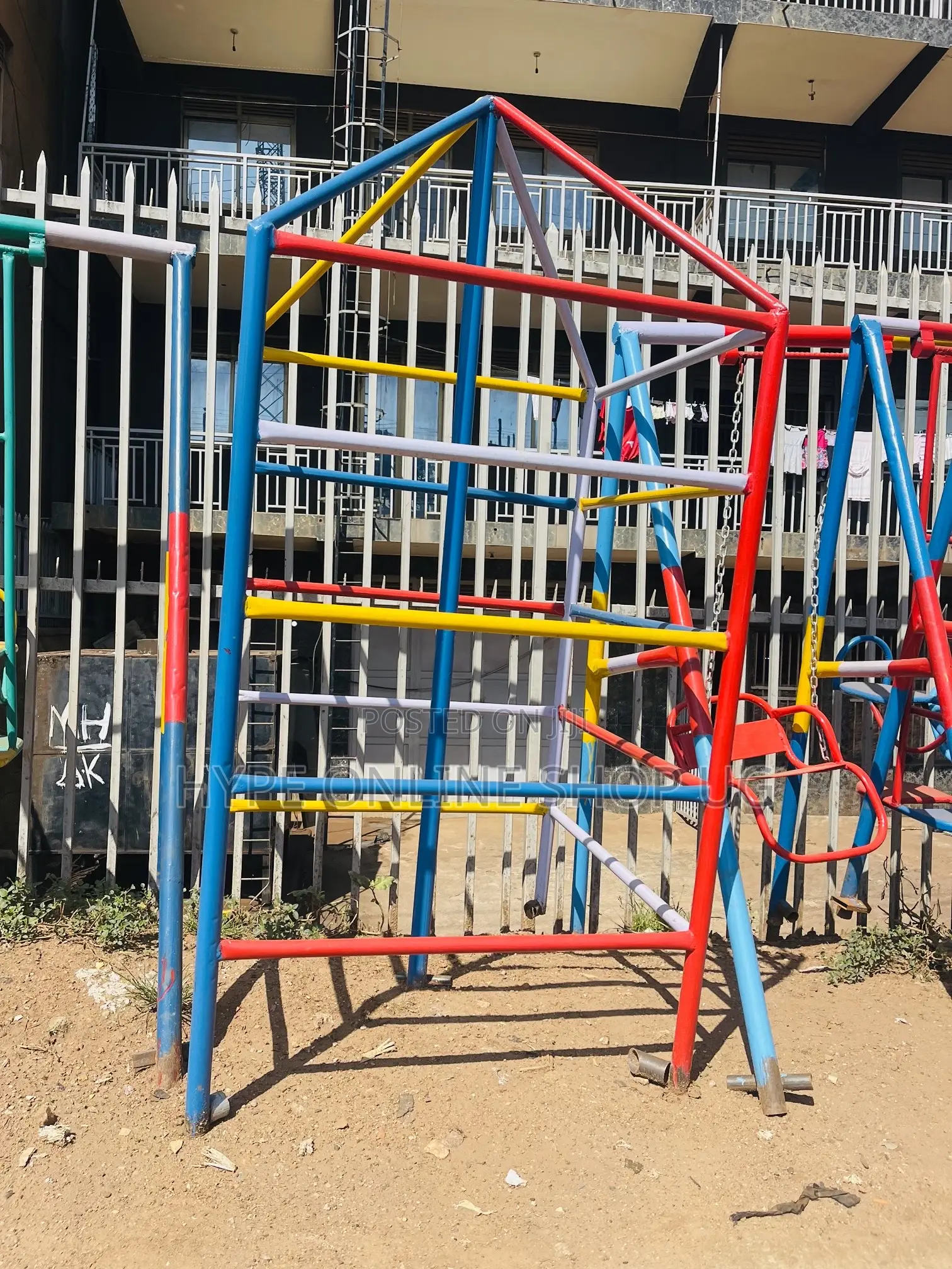 Climber for Children
