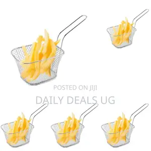 Stainless Chips Basket