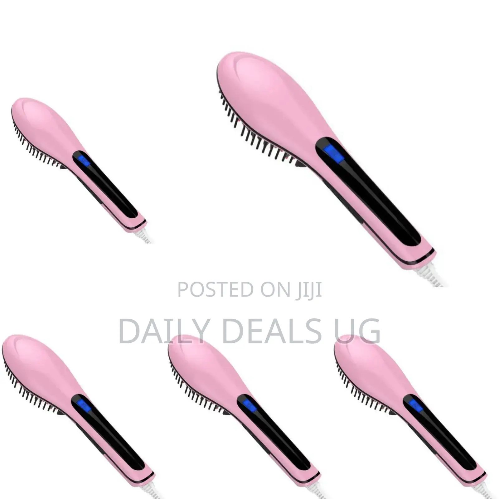 Electric Hair Brush