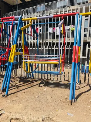 Basket Swing for School Children