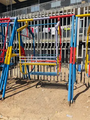 Basket Swing for School Children