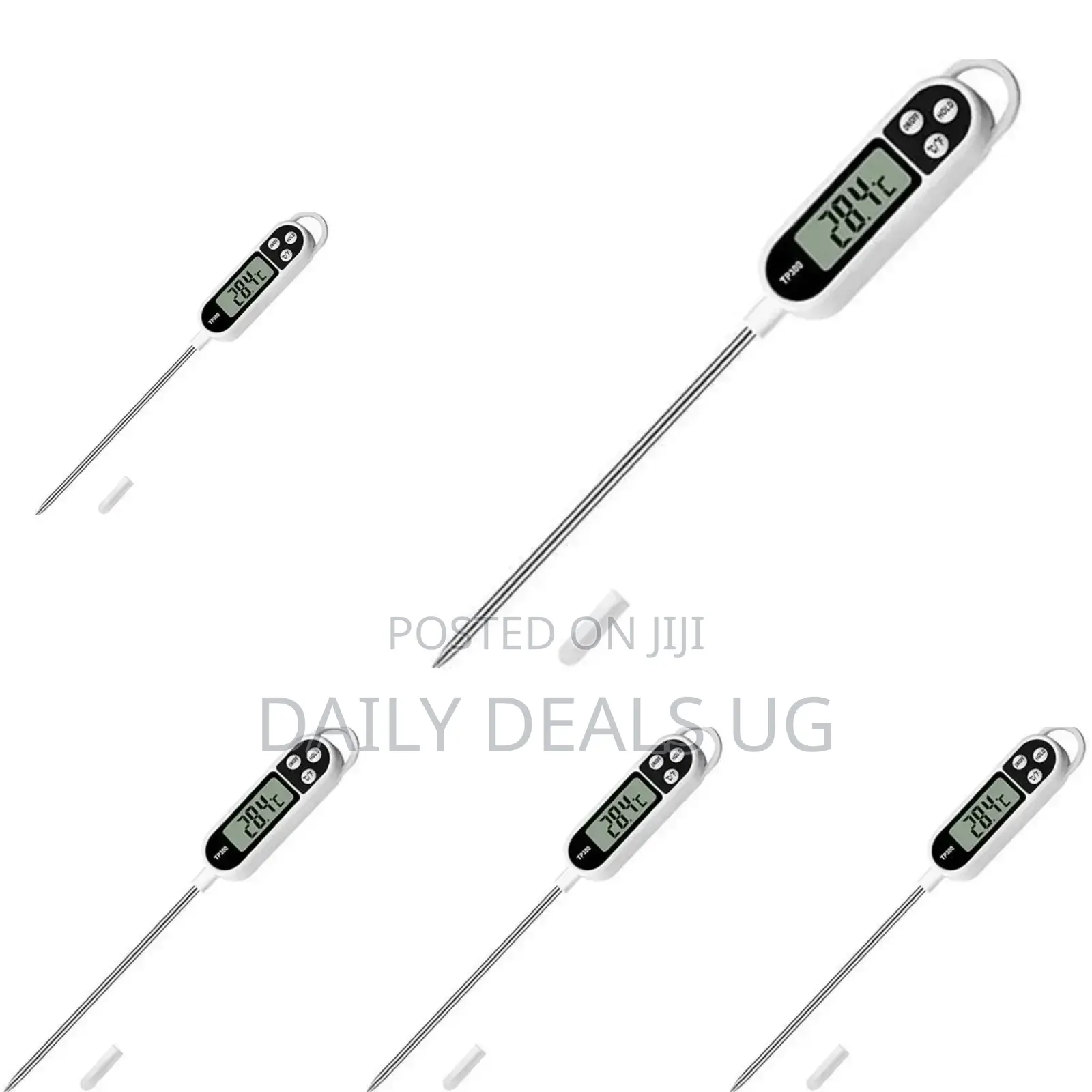 Digital Food Thermometer