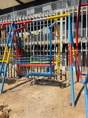 Basket Swing for Kids