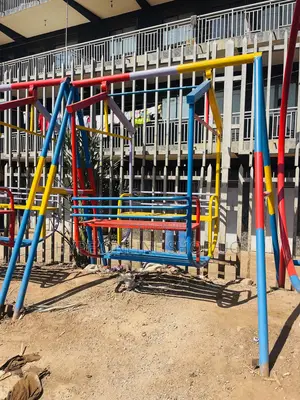 Basket Swing for Kids