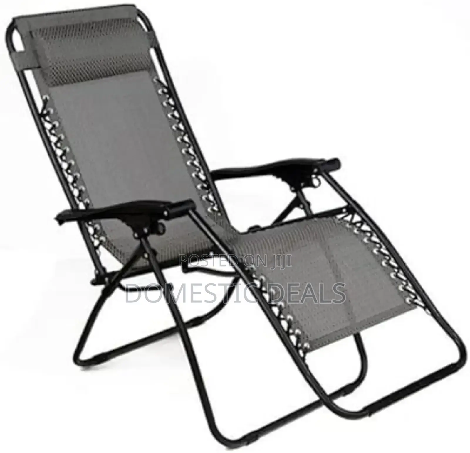 Camping Recliner  Folding Chair